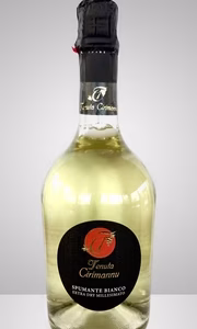 Tenuta Cirimannu Sparkling White Extra Dry Millesimato - 650ml