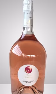 Tenuta Cirimannu Spumante Rosato Extra Dry Magnum - 1.5 l