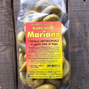 Turnip Tops Taralli - 300 g