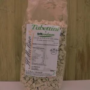 Tubettini Tritordeum - 500 g
